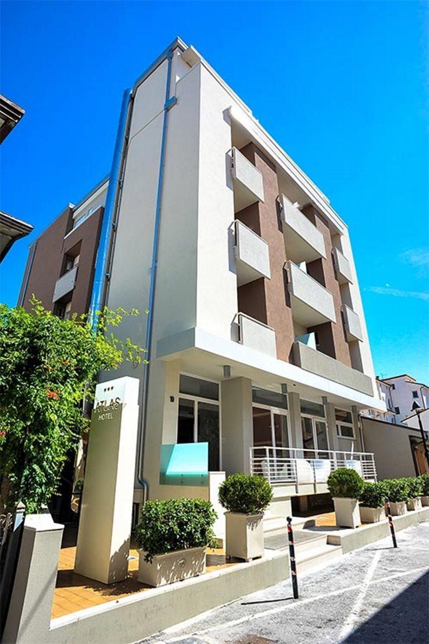 Hotel Atlas กาบิชเชมาเร ภายนอก รูปภาพ