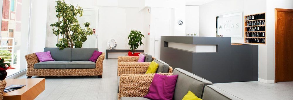Hotel Atlas กาบิชเชมาเร ภายนอก รูปภาพ